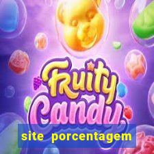 site porcentagem slots pg